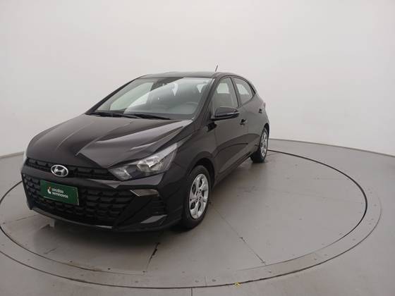 HYUNDAI HB20 1.0 12V FLEX COMFORT PLUS MANUAL HYUNDAI HB20 1.0 12V FLEX COMFORT PLUS MANUAL